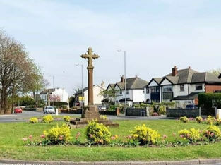 Mainly cloudy and feeling mild