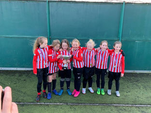 Formby Junior Sports Club - Franks report