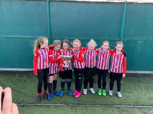 Formby Junior Sports Club - Franks report