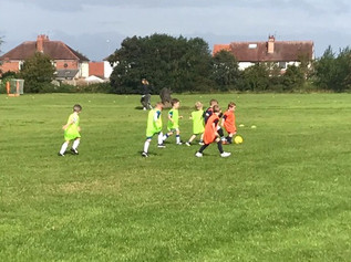 Formby Junior Sports Club - Franks report
