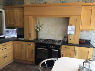Ex Display Kitchen for sale