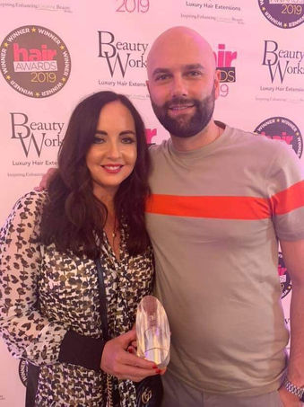 Artelier Hairdressers Up For Another Top National Customer Services Award Ahead Of Salon Reopening N
