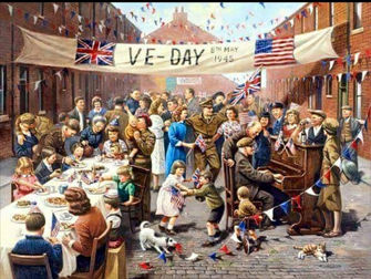 Formby 75th VE Day Celebrations have been postponed due to the Coronavirus