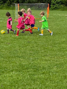 Frank’s Report from Formby Junior Sports Club