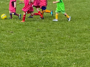 Frank’s Report from Formby Junior Sports Club
