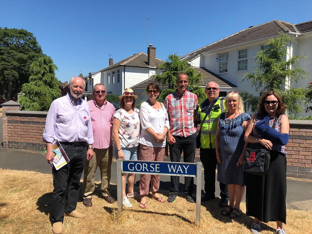 MP calls for immediate action to address Formby traffic chaos