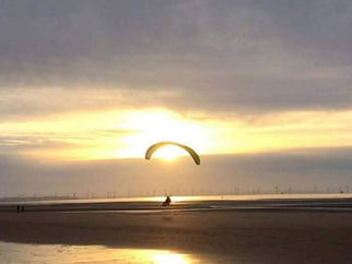 Sunny start with patchy cloud