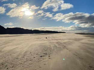 Cloudy start with sunny spells later on