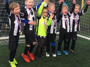 Formby Junior Sports Club - Franks report
