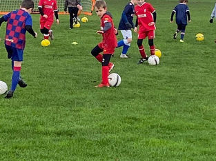 Frank Rourke's New Season Report From Formby Junior Sports Club