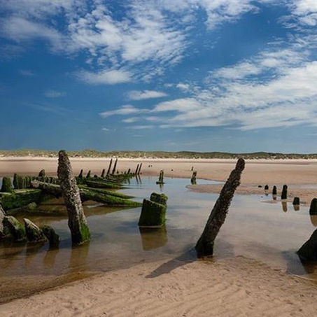 Sunny start with the possibility of showers