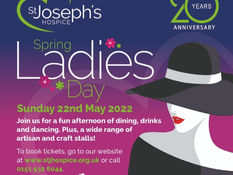 Spring Ladies Day is back for 20th anniversary at Formby Hall