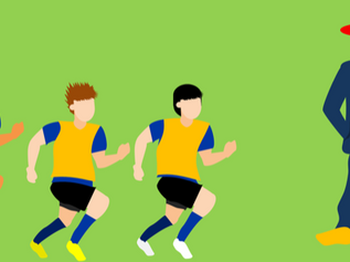 Prepare for next season - So let's get the ball rolling