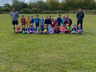 Frank’s Report from Formby Junior Sports Club