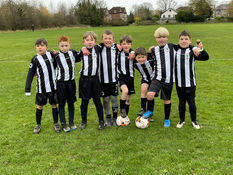Frank Rourke's Report from Formby Junior Sports Club