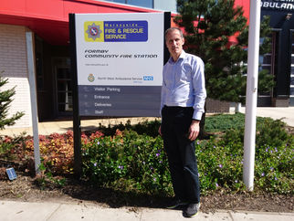 MP warns 'lives will be lost' due to fire service cuts