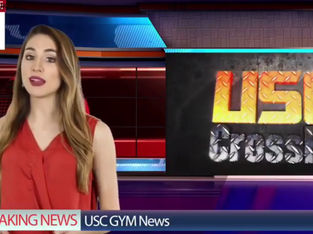 USC GYM has become affiliated with CrossFit and will now be known as USC CROSSFIT!