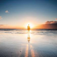 Blue skies & remaining very hot