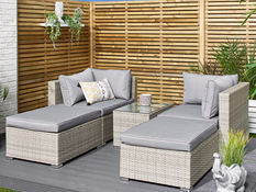 5 piece outdoor furniture set for sale