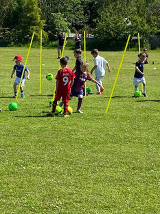 Frank Rourke's Report From Formby Junior Sports Club