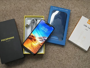 Xiaomi Pocophone F1 For Sale
