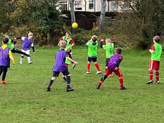 Frank Rourke's Report from Formby Junior Sports Club