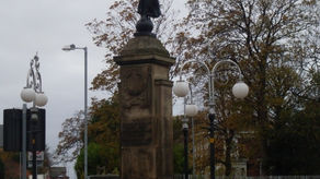 Mainly dry with some sunny spells