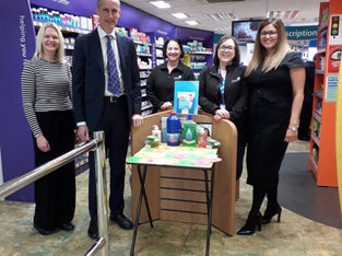 Keep calm and call your pharmacist, says chemist in response to coronavirus outbreak