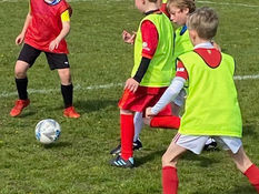 Frank Rourke's Report from Formby Junior Sports Club