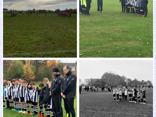 Formby Junior Sports Club Frank Report & News from Presentation