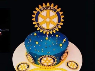 Rotary club celebrates it's 116 birthday
