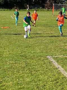 Formby Junior Sports Club - Franks report