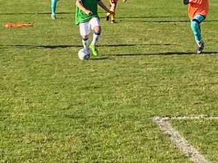 Formby Junior Sports Club - Franks report