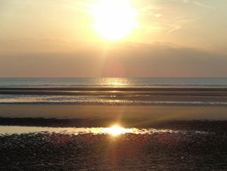 Formby and Freshfield Beach Litter Angels clean up our beach