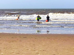 Cloudy start with brighter spells later on