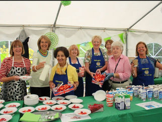 Hospice hosts Summer Garden Party and Teddy Bear Parade