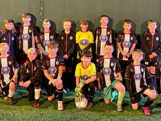 Frank Rourke's Report from Formby Junior Sports Club