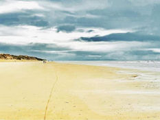 Cloudy start with sunny spells later on
