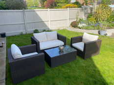 Garden set for sale