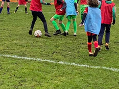 Frank Rourke's Report from Formby Junior Sports Club