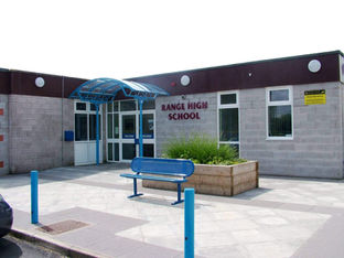 A big turnaround for Range High School as it is now rated Good by Ofsted