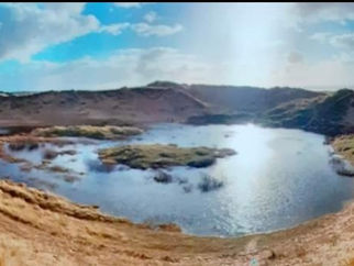 Sunny spells throughout the day