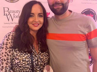 Formby Hair Salon Named As Northern
Salon Of The Year in National Hair Awards!