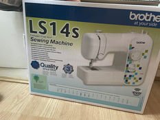 Brand new Brother sewing machine