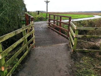 Cold and cloudy today