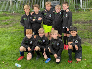Frank Rourke's report from Formby Junior Sports Club