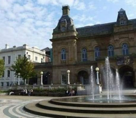 Dry and sunny although feeling cooler