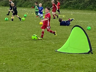 Frank Rourke's Report From Formby Junior Sports Club