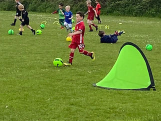 Frank Rourke's Report From Formby Junior Sports Club