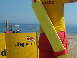 Charity predicts busy period as RNLI lifeguards prepare for a summer of ‘Staycation'
